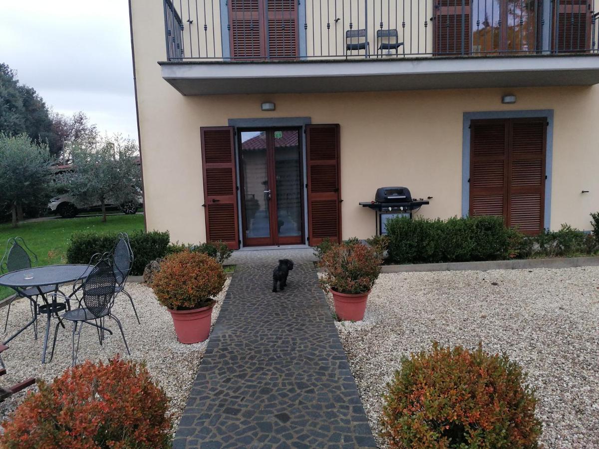 B&B La Casetta Dei Nonni Orvieto Zewnętrze zdjęcie