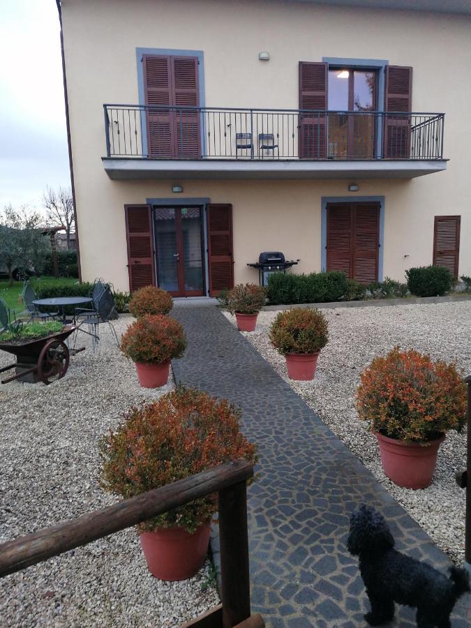 B&B La Casetta Dei Nonni Orvieto Zewnętrze zdjęcie
