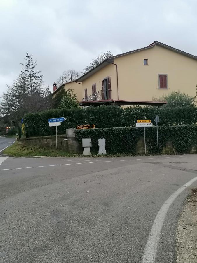 B&B La Casetta Dei Nonni Orvieto Zewnętrze zdjęcie