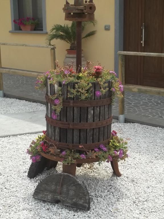 B&B La Casetta Dei Nonni Orvieto Pokój zdjęcie