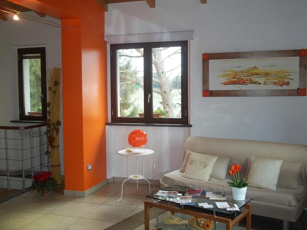 B&B La Casetta Dei Nonni Orvieto Zewnętrze zdjęcie