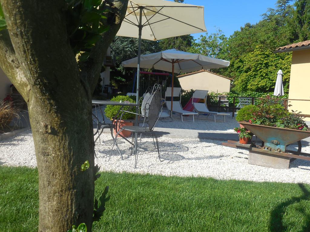 B&B La Casetta Dei Nonni Orvieto Zewnętrze zdjęcie