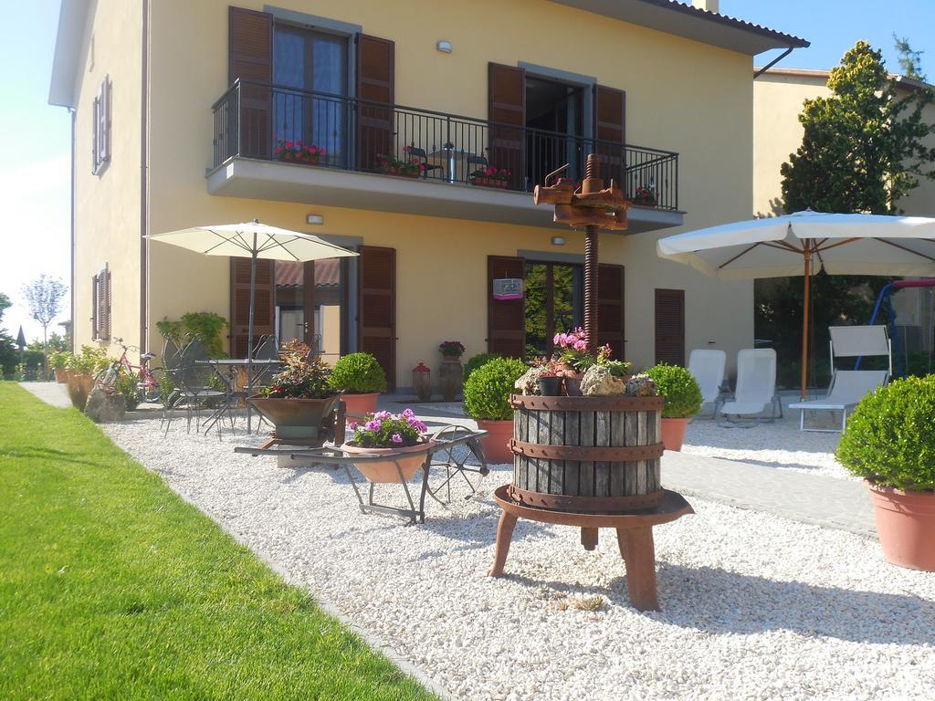 B&B La Casetta Dei Nonni Orvieto Zewnętrze zdjęcie