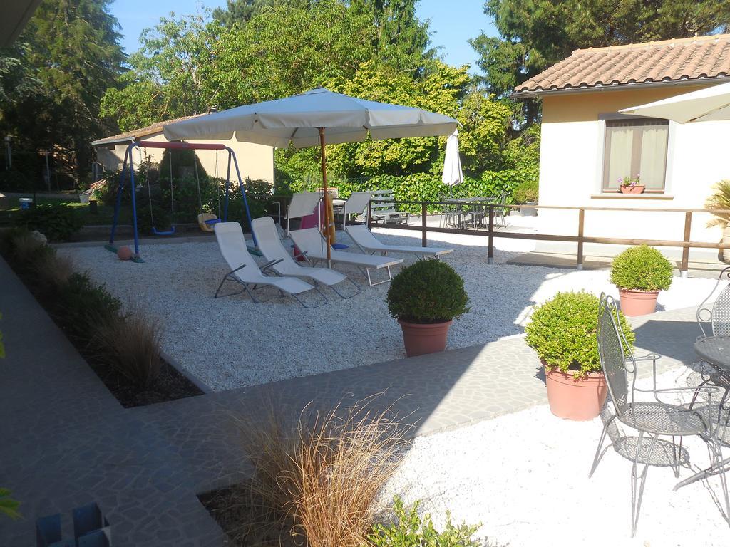 B&B La Casetta Dei Nonni Orvieto Zewnętrze zdjęcie