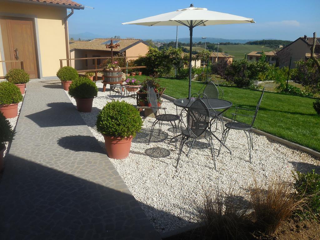 B&B La Casetta Dei Nonni Orvieto Zewnętrze zdjęcie
