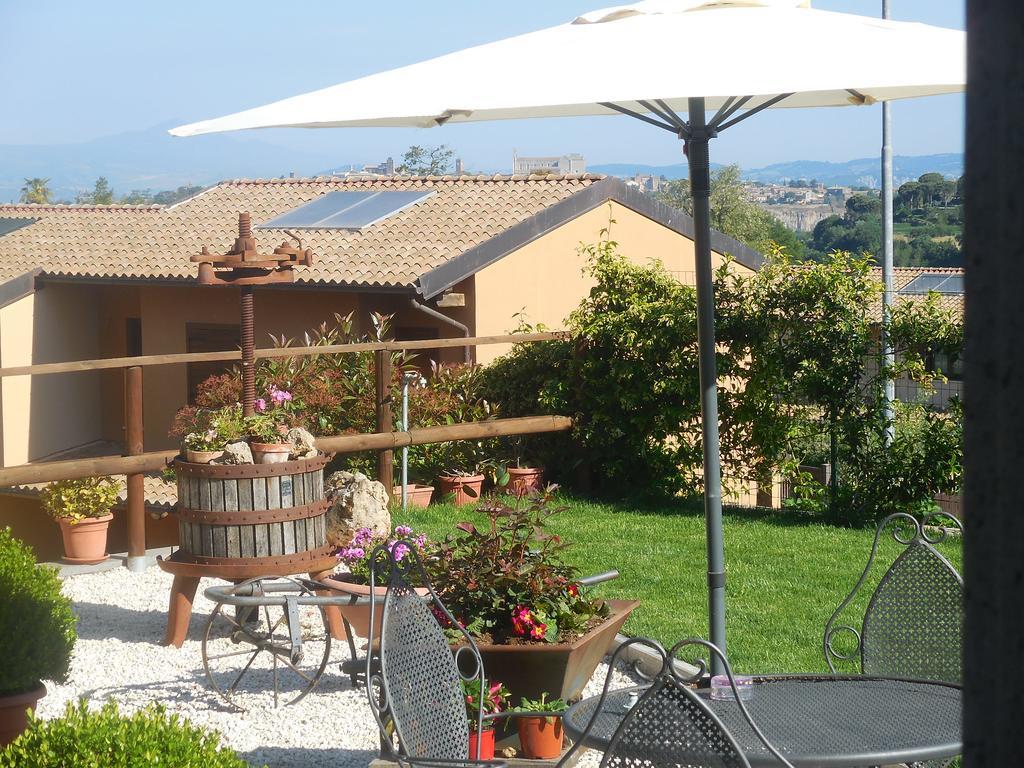 B&B La Casetta Dei Nonni Orvieto Zewnętrze zdjęcie