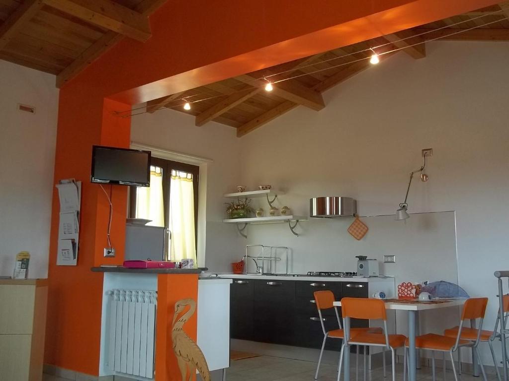B&B La Casetta Dei Nonni Orvieto Pokój zdjęcie