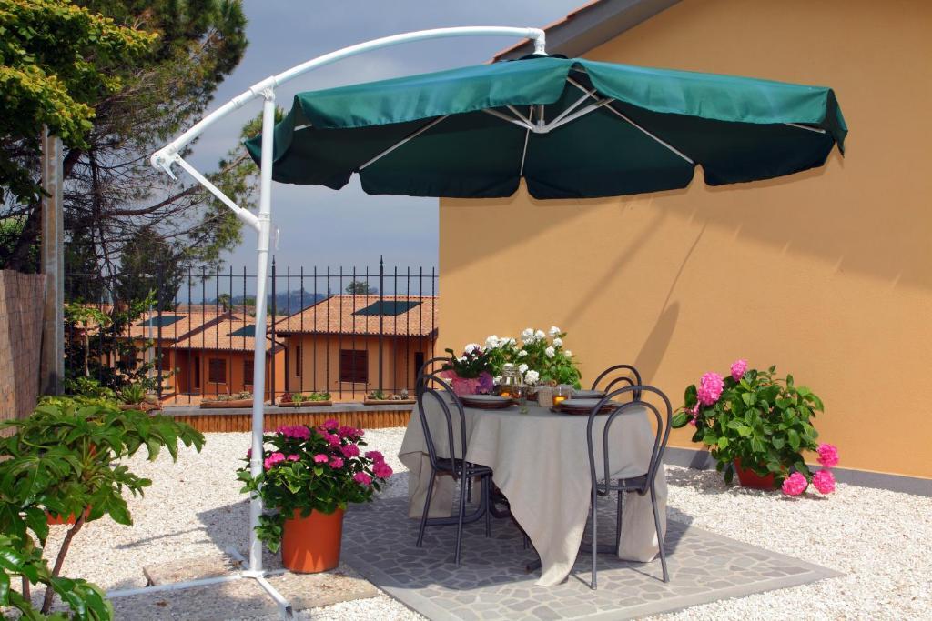B&B La Casetta Dei Nonni Orvieto Pokój zdjęcie