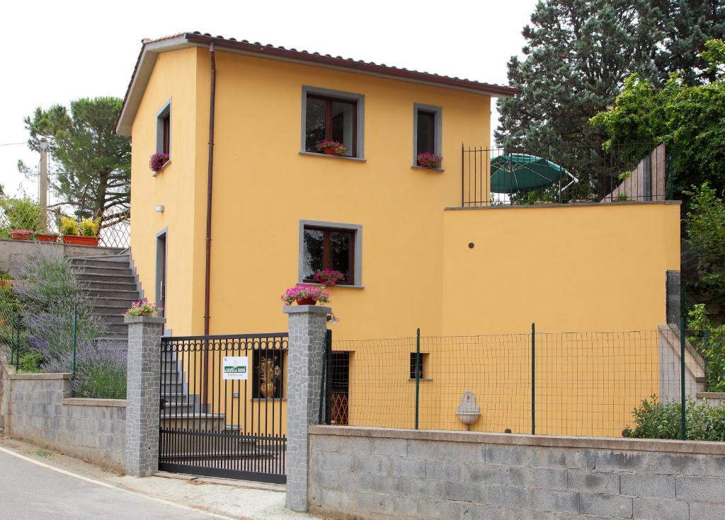 B&B La Casetta Dei Nonni Orvieto Pokój zdjęcie