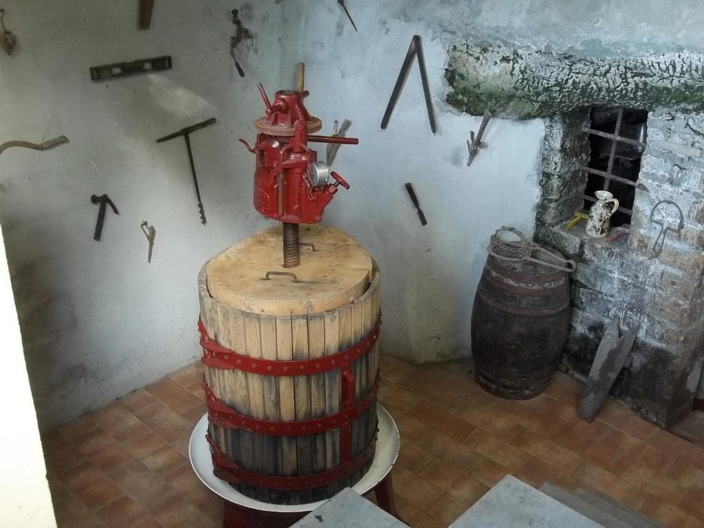 B&B La Casetta Dei Nonni Orvieto Zewnętrze zdjęcie