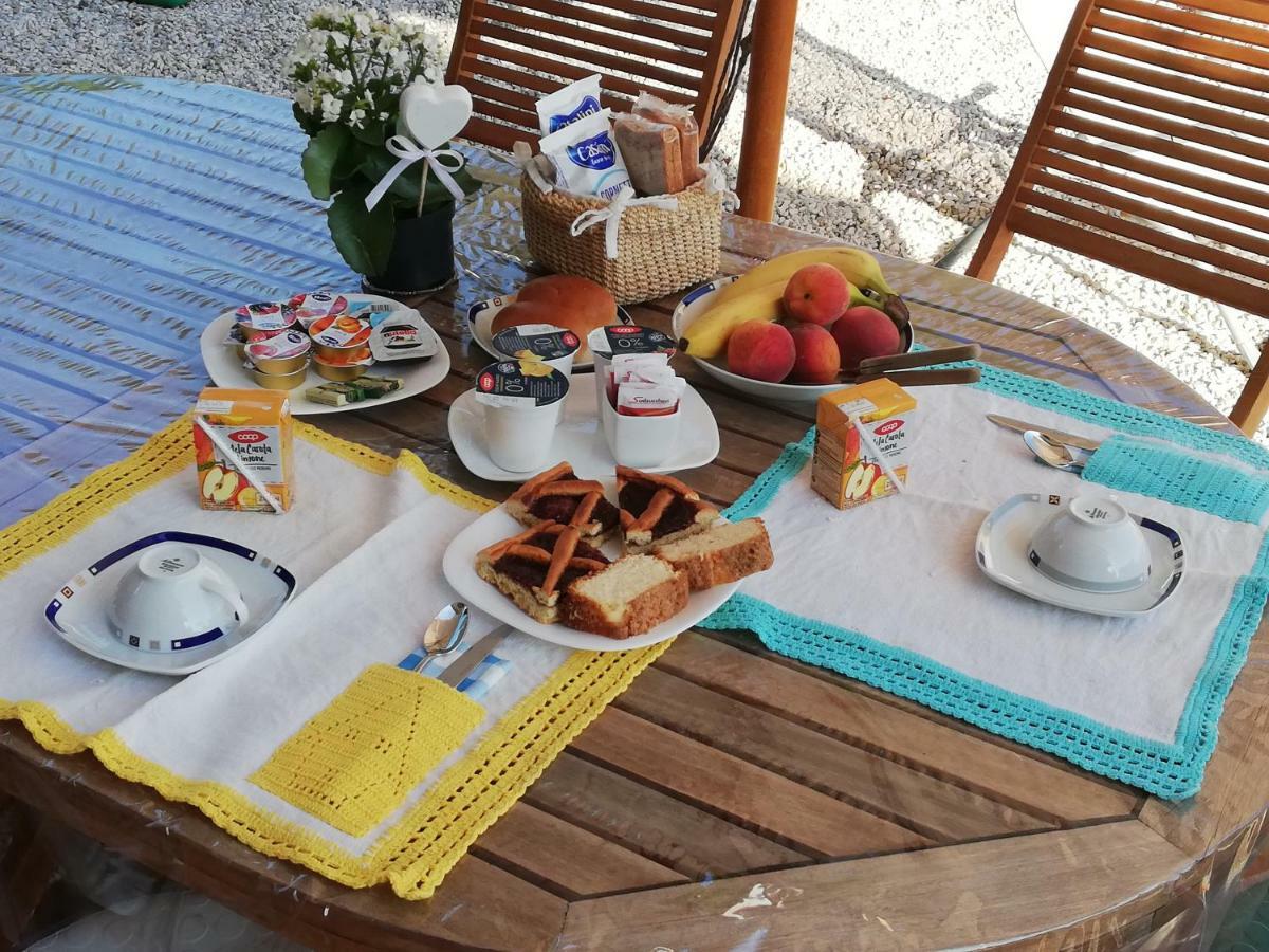 B&B La Casetta Dei Nonni Orvieto Zewnętrze zdjęcie