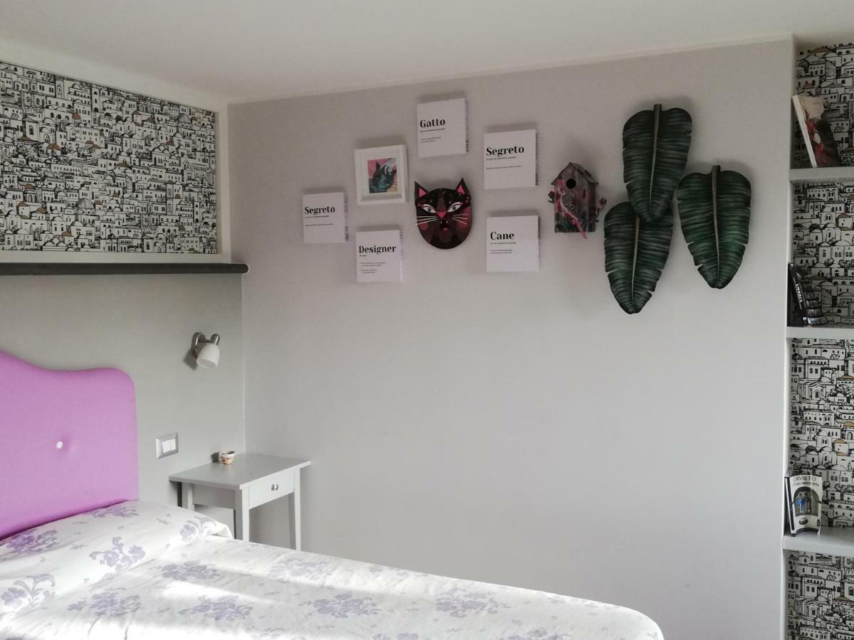 B&B La Casetta Dei Nonni Orvieto Zewnętrze zdjęcie