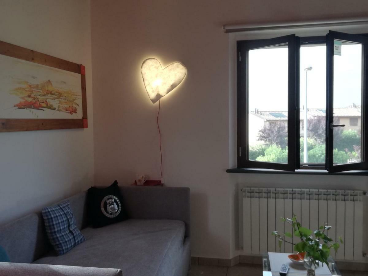 B&B La Casetta Dei Nonni Orvieto Zewnętrze zdjęcie
