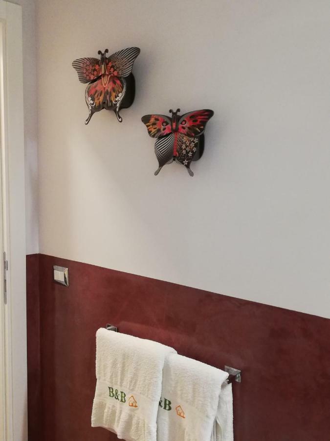 B&B La Casetta Dei Nonni Orvieto Zewnętrze zdjęcie