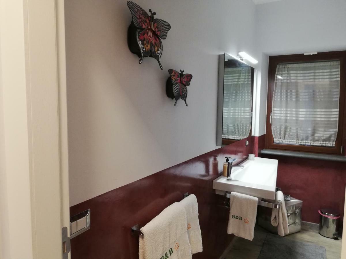 B&B La Casetta Dei Nonni Orvieto Zewnętrze zdjęcie