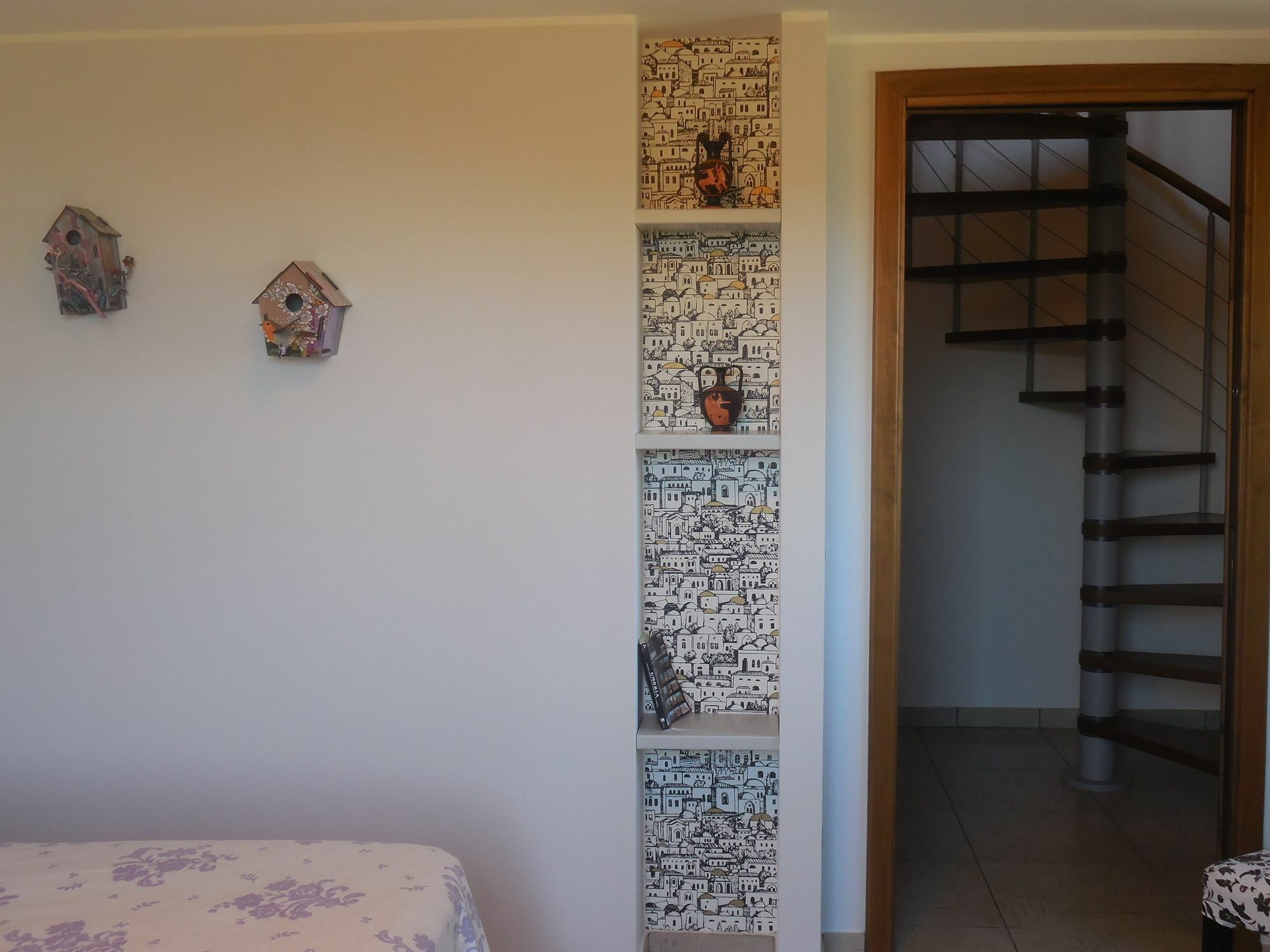 B&B La Casetta Dei Nonni Orvieto Zewnętrze zdjęcie