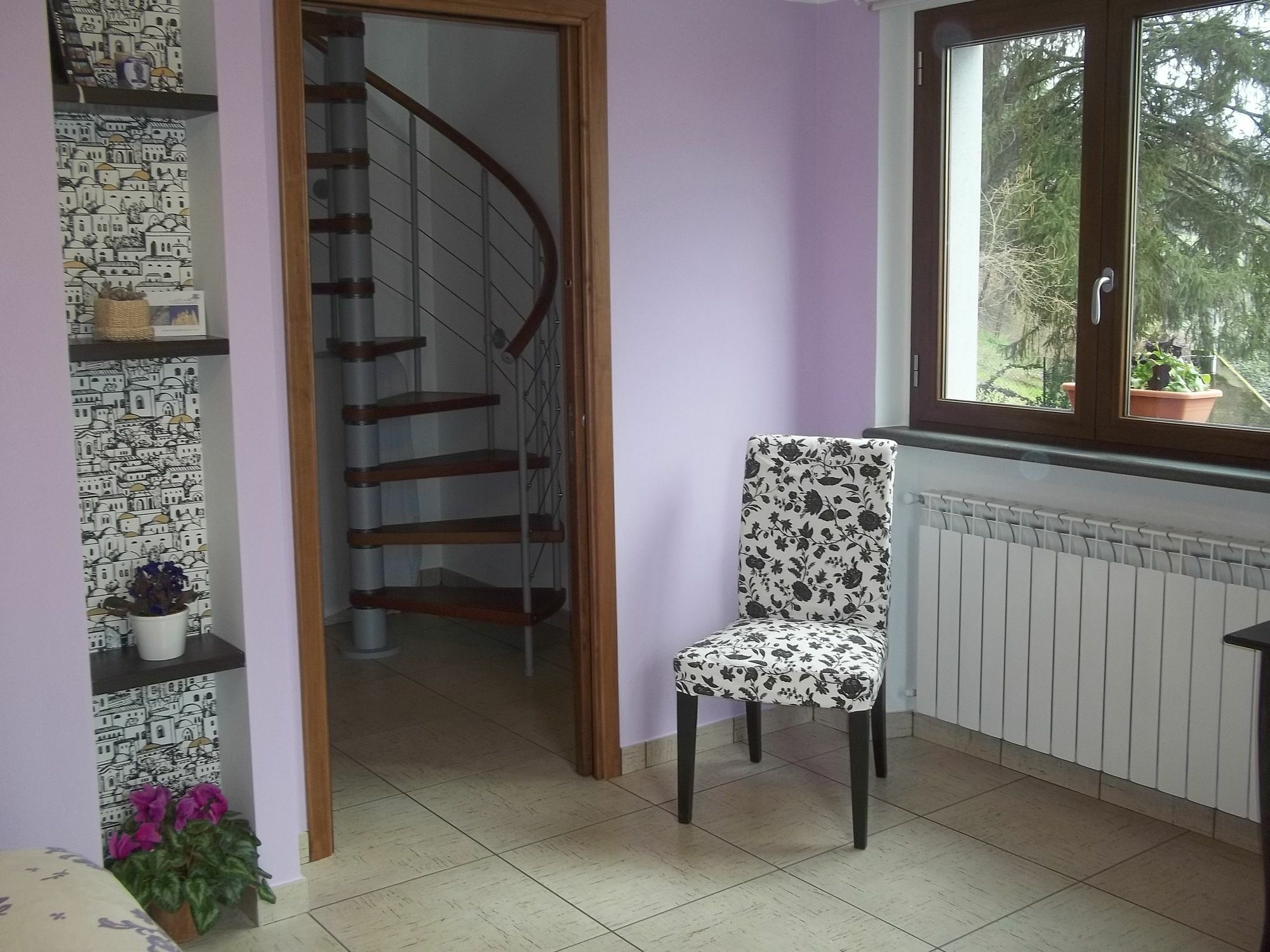 B&B La Casetta Dei Nonni Orvieto Zewnętrze zdjęcie